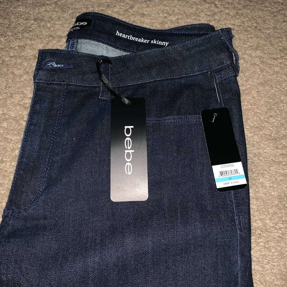 Bebe jeans